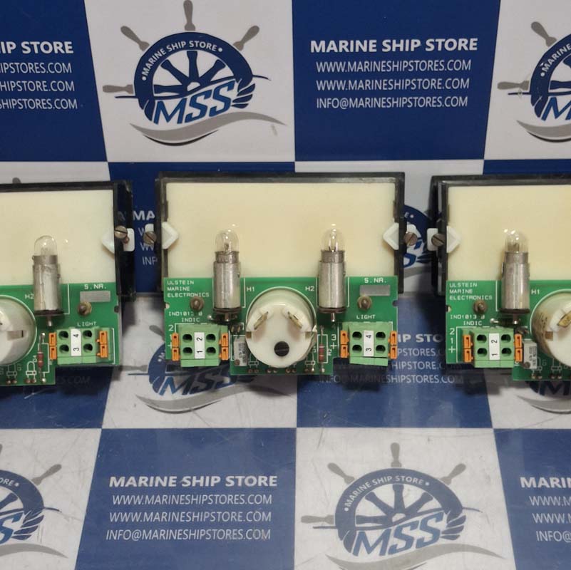ULSTEIN MARINE IND1013-B RPM + BRIDGE ORDER + PITCH 3 SET METER-6 ULSTEIN MARINE IND1013-B RPM + BRIDGE ORDER + PITCH 3 SET METER