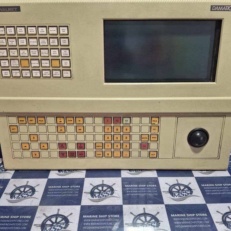 VALMET DAMATIC XD A409011 01 COMPUTING DEVICE-3 VALMET DAMATIC XD A409011 01 COMPUTING DEVICE