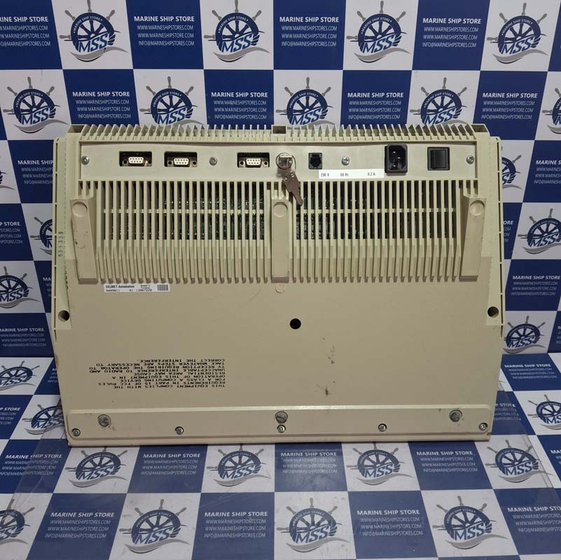 VALMET DAMATIC XD A409011 01 COMPUTING DEVICE-5 VALMET DAMATIC XD A409011 01 COMPUTING DEVICE