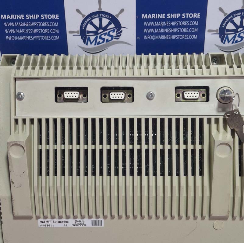 VALMET DAMATIC XD A409011 01 COMPUTING DEVICE-6 VALMET DAMATIC XD A409011 01 COMPUTING DEVICE