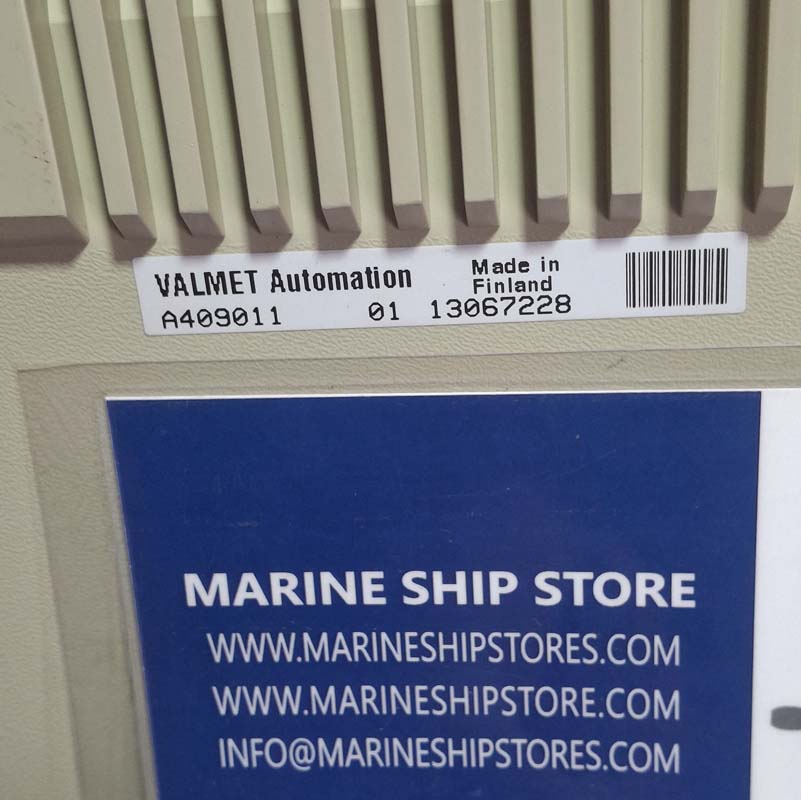 VALMET DAMATIC XD A409011 01 COMPUTING DEVICE-8 VALMET DAMATIC XD A409011 01 COMPUTING DEVICE