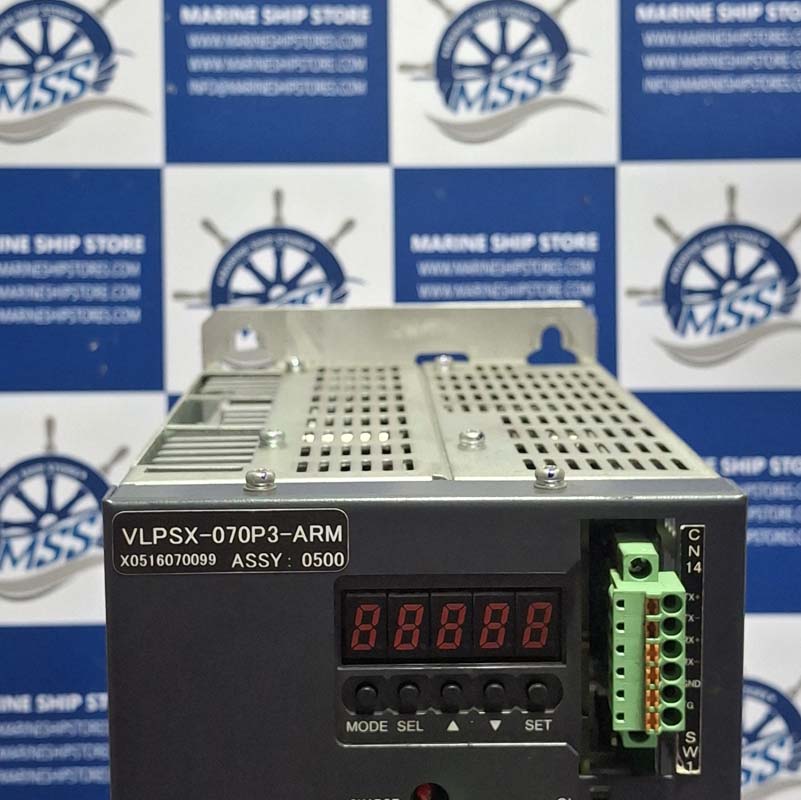 VELCONIC VLPSX-070P3-ARM ASSY-0500 SERVO DRIVE-2 VELCONIC VLPSX-070P3-ARM ASSY-0500 SERVO DRIVE