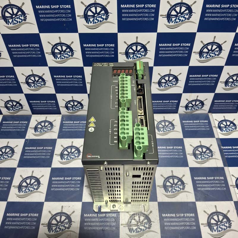 VELCONIC VLPSX-070P3-ARM ASSY-0500 SERVO DRIVE-3 VELCONIC VLPSX-070P3-ARM ASSY-0500 SERVO DRIVE