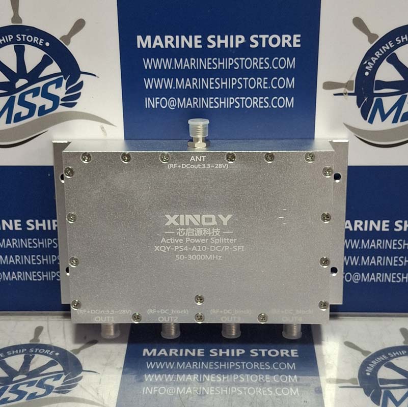XINOY XQY-PS4-A10-DC-P-SFI 50-3000MHZ ACTIVE POWER SPLITTER-3 XINOY XQY-PS4-A10-DC-P-SFI 50-3000MHZ ACTIVE POWER SPLITTER