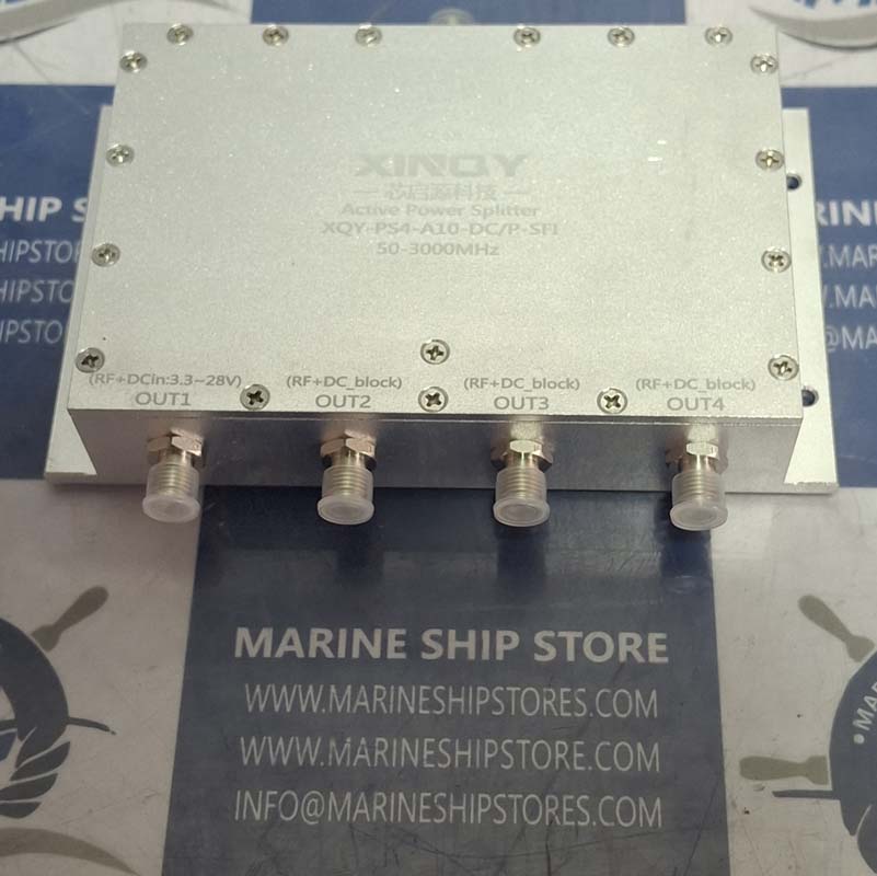 XINOY XQY-PS4-A10-DC-P-SFI 50-3000MHZ ACTIVE POWER SPLITTER-5 XINOY XQY-PS4-A10-DC-P-SFI 50-3000MHZ ACTIVE POWER SPLITTER