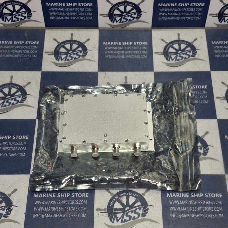 XINOY XQY-PS4-A10-DC-P-SFI 50-3000MHZ ACTIVE POWER SPLITTER XINOY XQY-PS4-A10-DC-P-SFI 50-3000MHZ ACTIVE POWER SPLITTER