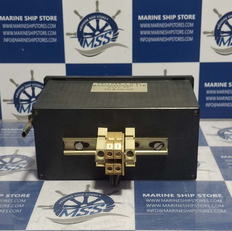 ZOLLNER KIEL SIGNAL-AUTOMAT 1+E CONTROL UNIT