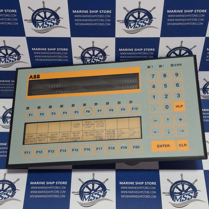 ABB BEDIENSTATION 35 BS 40 B PCS FZ 13634 V114.5 GJV3 0753 04 R1 OPERATOR STATION PANEL-2 ABB BEDIENSTATION 35 BS 40 B PCS FZ 13634 V114.5 GJV3 0753 04 R1 OPERATOR STATION PANEL