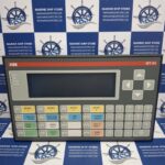 ABB MT-91-ARC FP A MT-121 OPERATOR PANEL