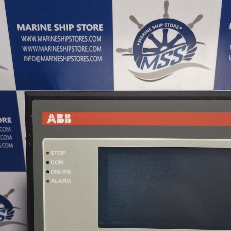 ABB MT-91-ARC FP A MT-121 OPERATOR PANEL