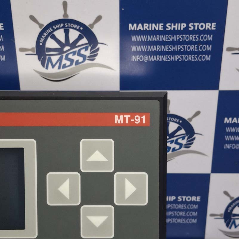 ABB MT-91-ARC FP A MT-121 OPERATOR PANEL