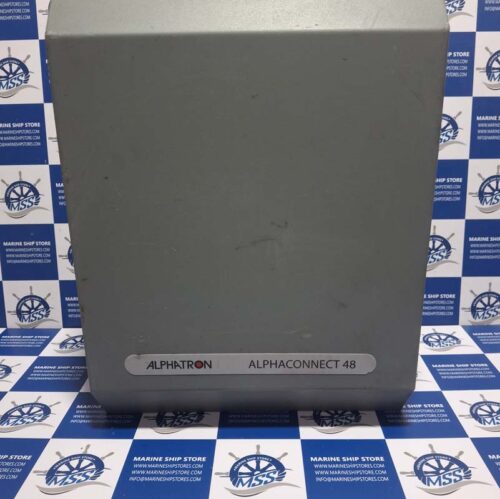 ALPHATRON ALPHACONNECT 48 TELEPHONE EXCHANGE SYSTEM