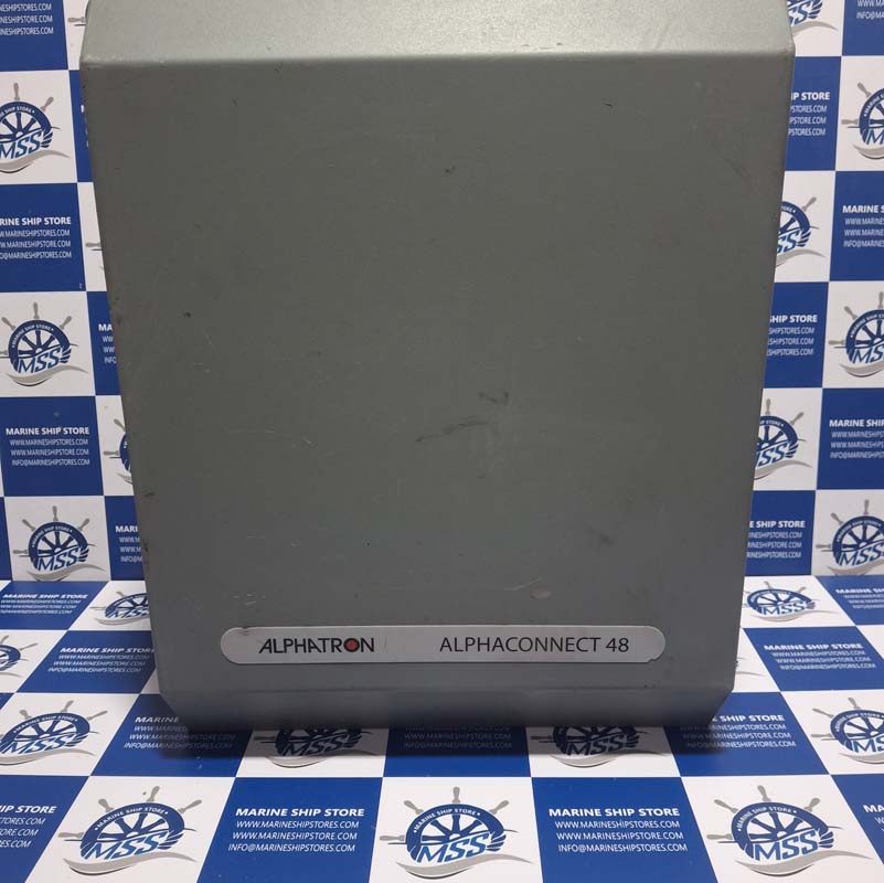 ALPHATRON ALPHACONNECT 48 TELEPHONE EXCHANGE SYSTEM