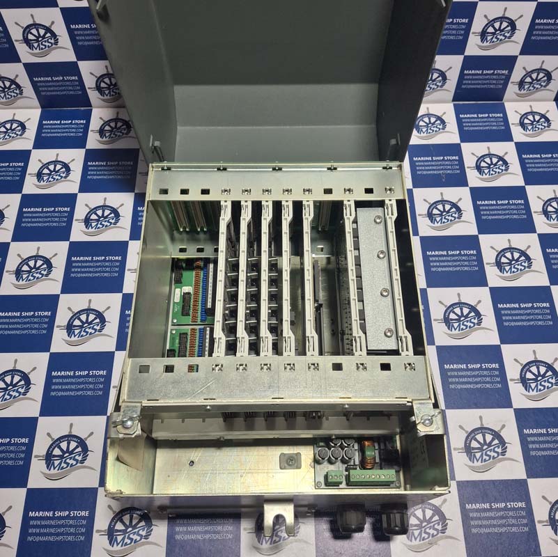 ALPHATRON ALPHACONNECT 48 TELEPHONE EXCHANGE SYSTEM