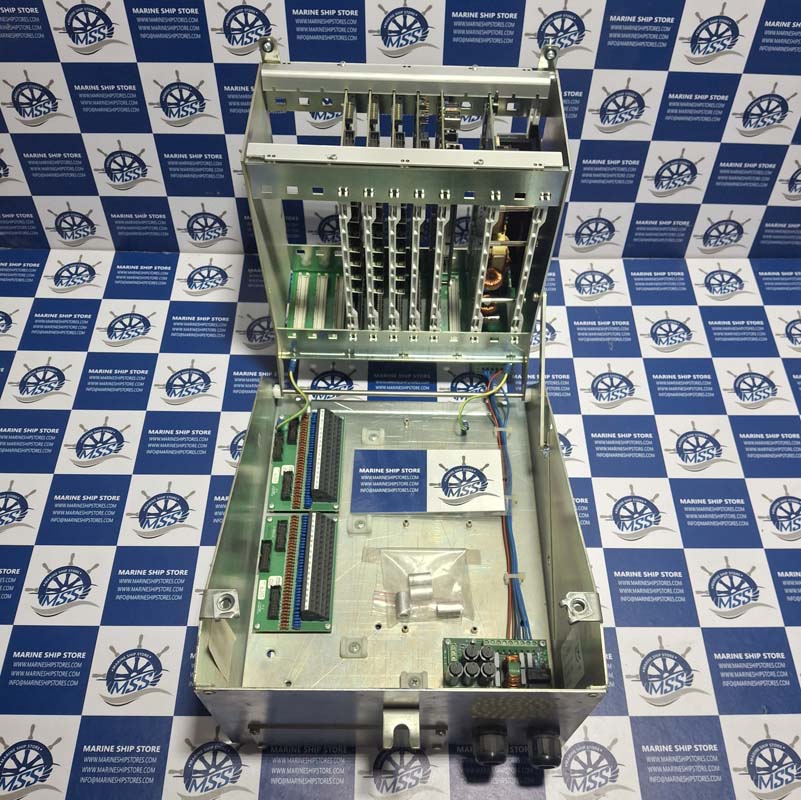 ALPHATRON ALPHACONNECT 48 TELEPHONE EXCHANGE SYSTEM