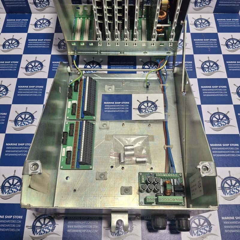 ALPHATRON ALPHACONNECT 48 TELEPHONE EXCHANGE SYSTEM