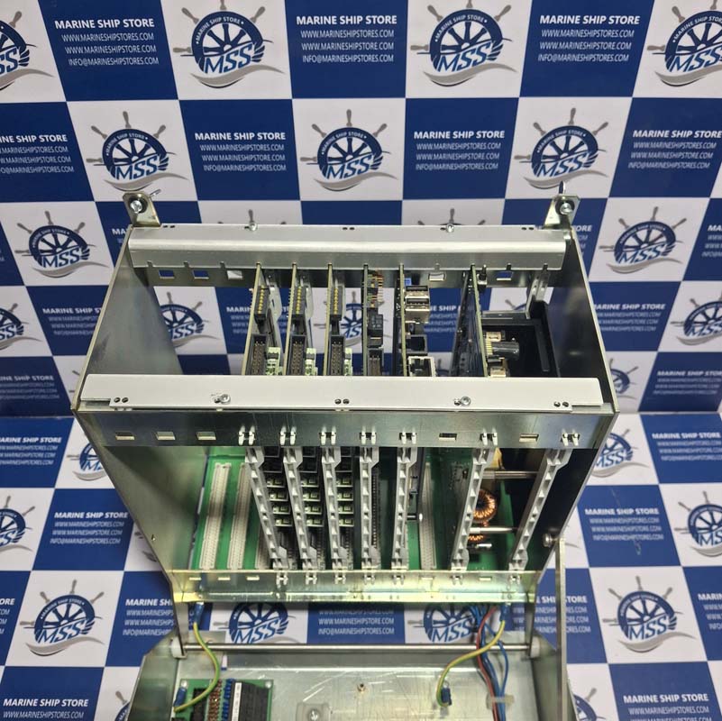 ALPHATRON ALPHACONNECT 48 TELEPHONE EXCHANGE SYSTEM