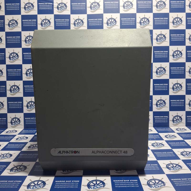 ALPHATRON ALPHACONNECT 48 TELEPHONE EXCHANGE SYSTEM