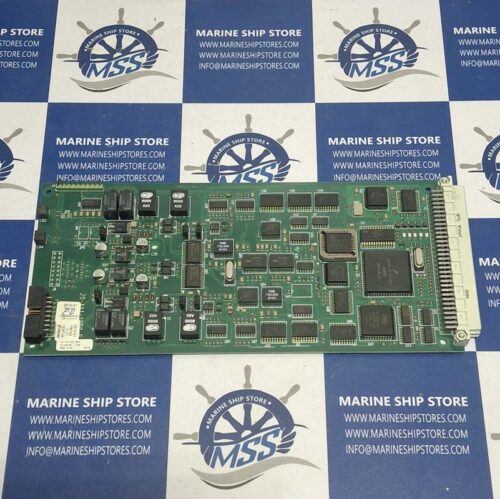 ALPHATRON DPD 9744 20-111-1050-6 PCB CARD