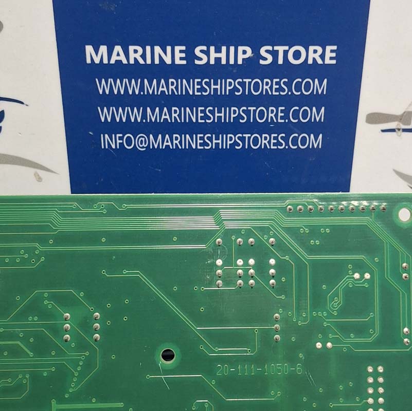 ALPHATRON DPD 9744 20-111-1050-6 PCB CARD-3 ALPHATRON DPD 9744 20-111-1050-6 PCB CARD