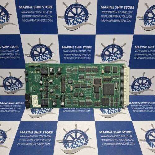ALPHATRON DPD 9744 20-111-1050-6 PCB CARD