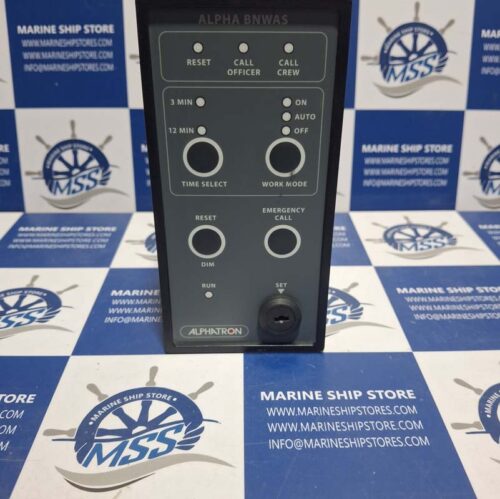 ALPHATRON MARINE 3115-0004 ALPHA BNWAS MAIN UNIT