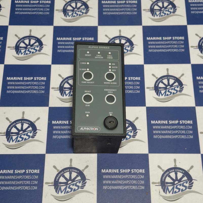 ALPHATRON MARINE 3115-0004 ALPHA BNWAS MAIN UNIT-2 ALPHATRON MARINE 3115-0004 ALPHA BNWAS MAIN UNIT