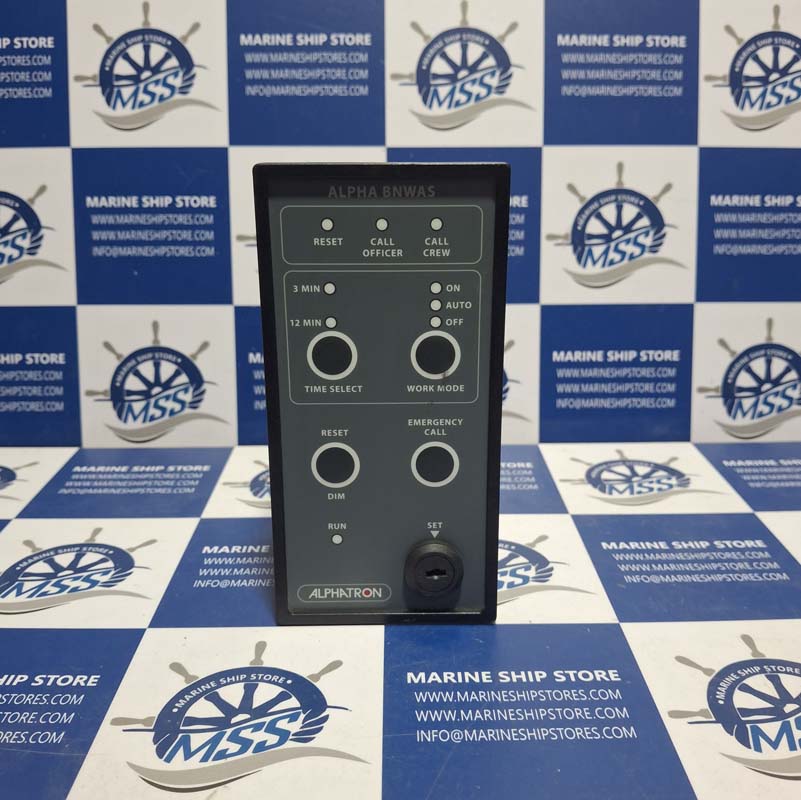 ALPHATRON MARINE 3115-0004 ALPHA BNWAS MAIN UNIT