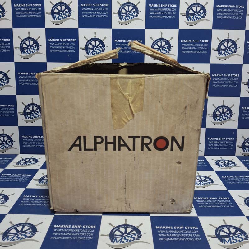 ALPHATRON MARINE ALPHA METEOMF MF-LINE 3110.0088 WEATHER INDICATOR-1 ALPHATRON MARINE ALPHA METEOMF MF-LINE 3110.0088 WEATHER INDICATOR