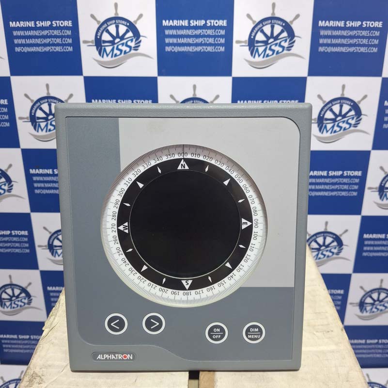 ALPHATRON MARINE ALPHA METEOMF MF-LINE 3110.0088 WEATHER INDICATOR-4 ALPHATRON MARINE ALPHA METEOMF MF-LINE 3110.0088 WEATHER INDICATOR