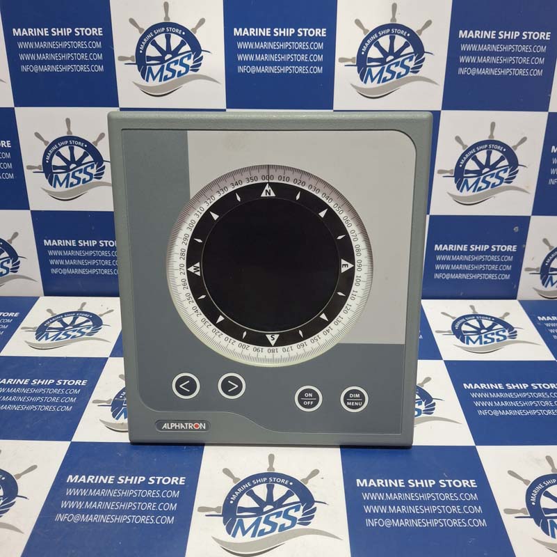 ALPHATRON MARINE ALPHA METEOMF MF-LINE 3110.0088 WEATHER INDICATOR-5 ALPHATRON MARINE ALPHA METEOMF MF-LINE 3110.0088 WEATHER INDICATOR