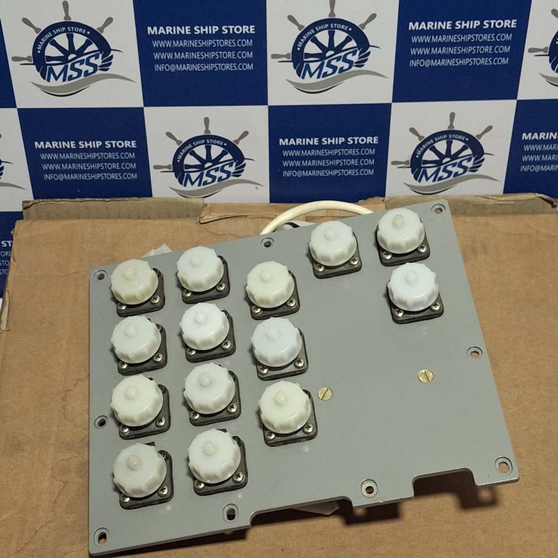 ALPHATRON MARINE ALPHAMINICOURSE BACK PANEL-3 ALPHATRON MARINE ALPHAMINICOURSE BACK PANEL