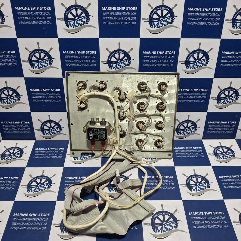 ALPHATRON MARINE ALPHAMINICOURSE BACK PANEL-7 ALPHATRON MARINE ALPHAMINICOURSE BACK PANEL