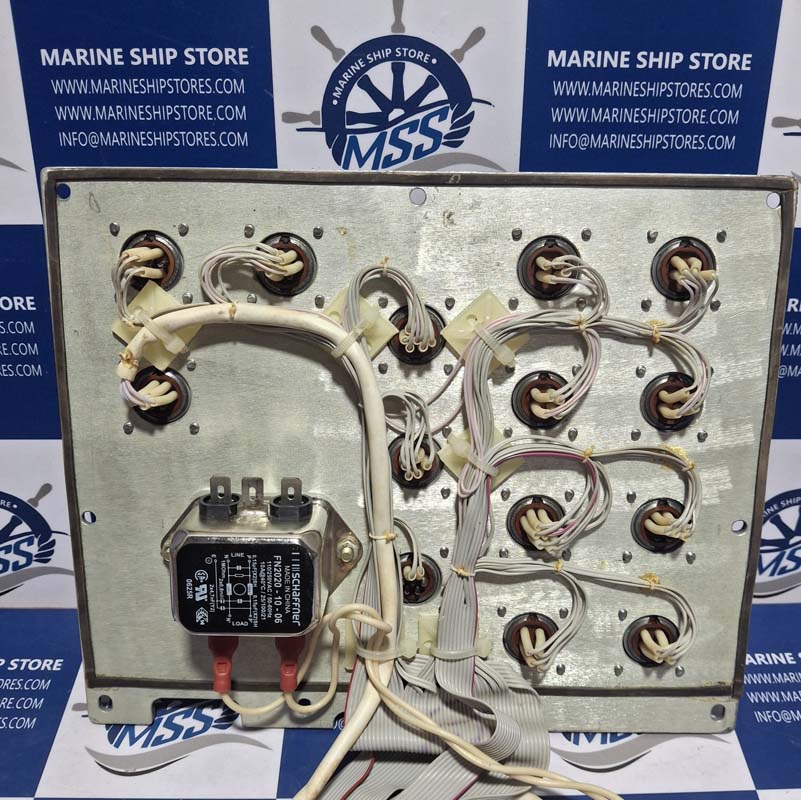 ALPHATRON MARINE ALPHAMINICOURSE BACK PANEL-8 ALPHATRON MARINE ALPHAMINICOURSE BACK PANEL