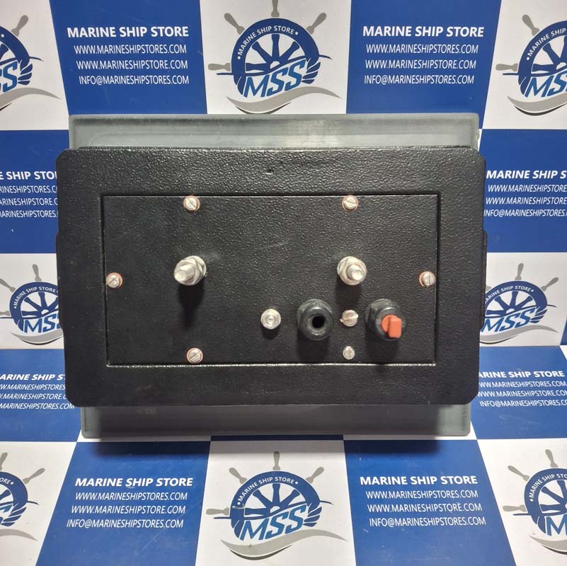 ALPHATRON MARINE ALPHASEAPILOT MFC 3104.0398 ADAPTIVE AUTOPILOT DISPLAY