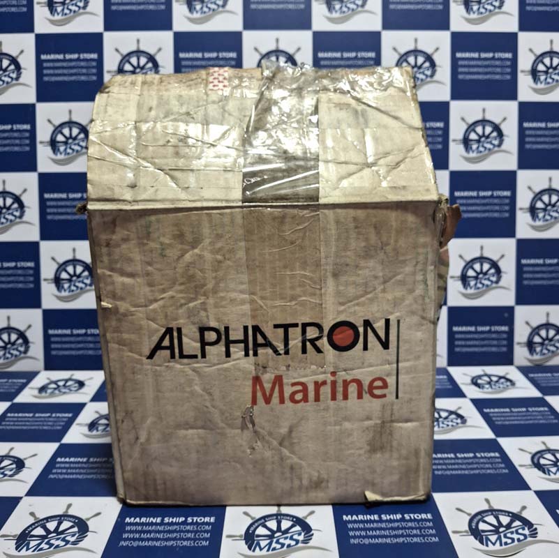 ALPHATRON MARINE ALPHASEAPILOT MFC 3104.0404 NAVITRON FEEDBACK DUAL+SATG-1 ALPHATRON MARINE ALPHASEAPILOT MFC 3104.0404 NAVITRON FEEDBACK DUAL+SATG