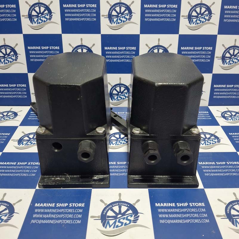 ALPHATRON MARINE ALPHASEAPILOT MFC 3104.0404 NAVITRON FEEDBACK DUAL+SATG-6 ALPHATRON MARINE ALPHASEAPILOT MFC 3104.0404 NAVITRON FEEDBACK DUAL+SATG