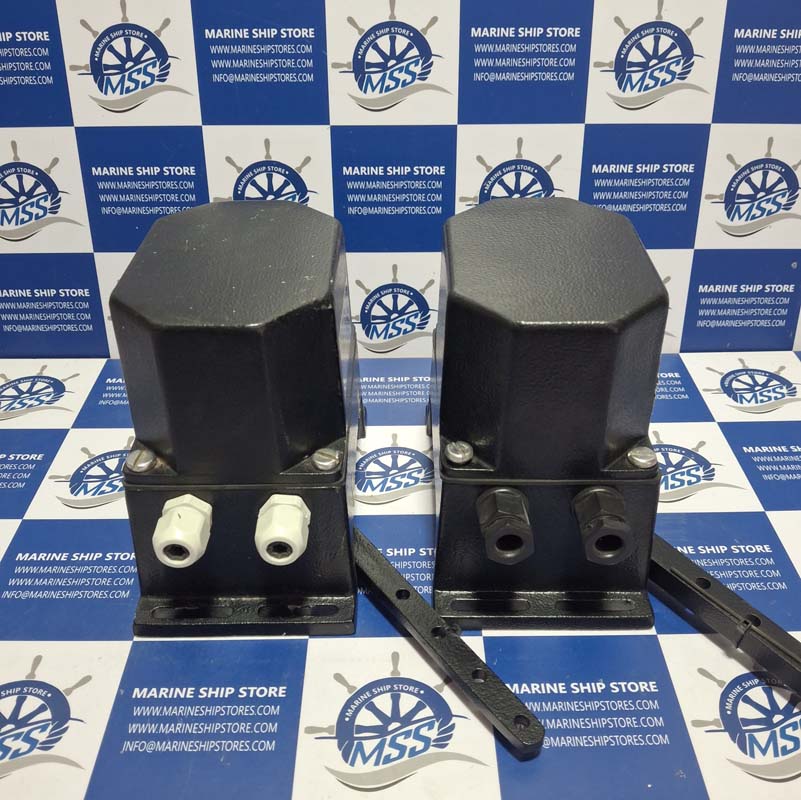 ALPHATRON MARINE ALPHASEAPILOT MFC 3104.0404 NAVITRON FEEDBACK DUAL+SATG-7 ALPHATRON MARINE ALPHASEAPILOT MFC 3104.0404 NAVITRON FEEDBACK DUAL+SATG