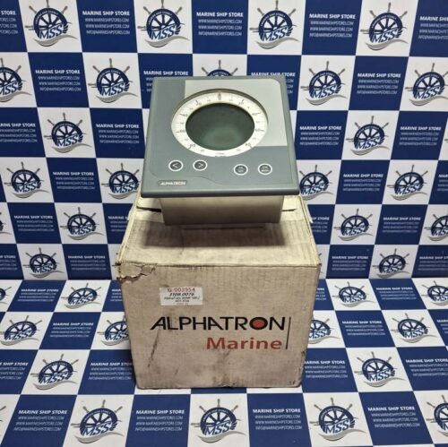 ALPHATRON MARINE ALPHATURN 90 MF MK2 3108.0076 TURN OFF INDICATOR DISPLAY