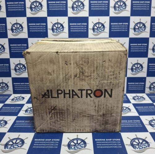 ALPHATRON MARINE MF-LINE ZWART 3113.0002 MFD DISPLAY