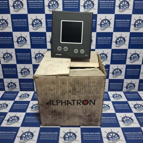ALPHATRON MARINE MF-LINE ZWART 3113.0002 MFD DISPLAY