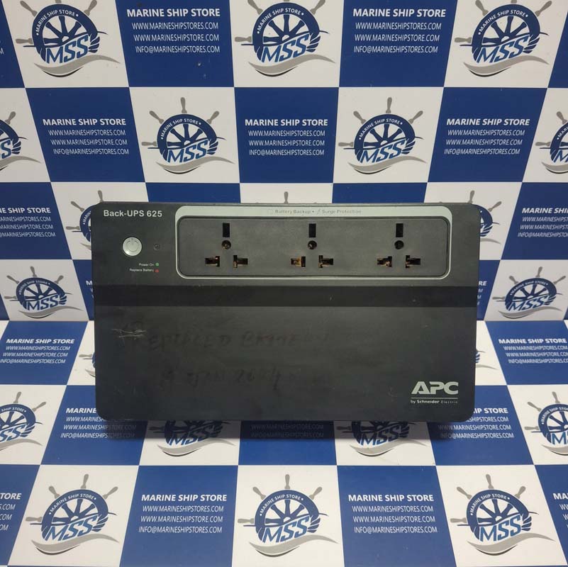 APC SCHNEIDER ELECTRIC BX625CI-MS 625 BACK-UPS