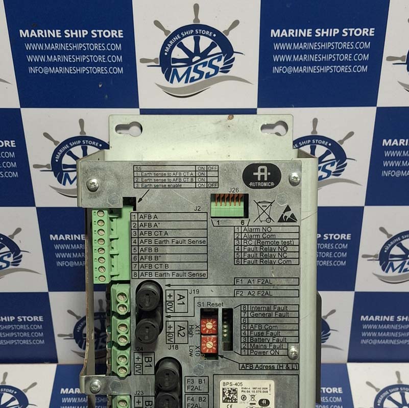 AUTRONICA SABAJ BPS-405 116-UE-1783 REV-E BRACKER FOR POWER UNIT-1 AUTRONICA SABAJ BPS-405 116-UE-1783 REV-E BRACKER FOR POWER UNIT