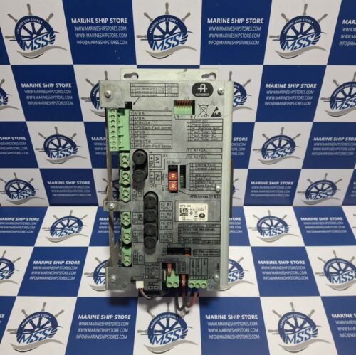 AUTRONICA BPS-405 116-UE-1783 REV-E POWER SUPPLY UNIT