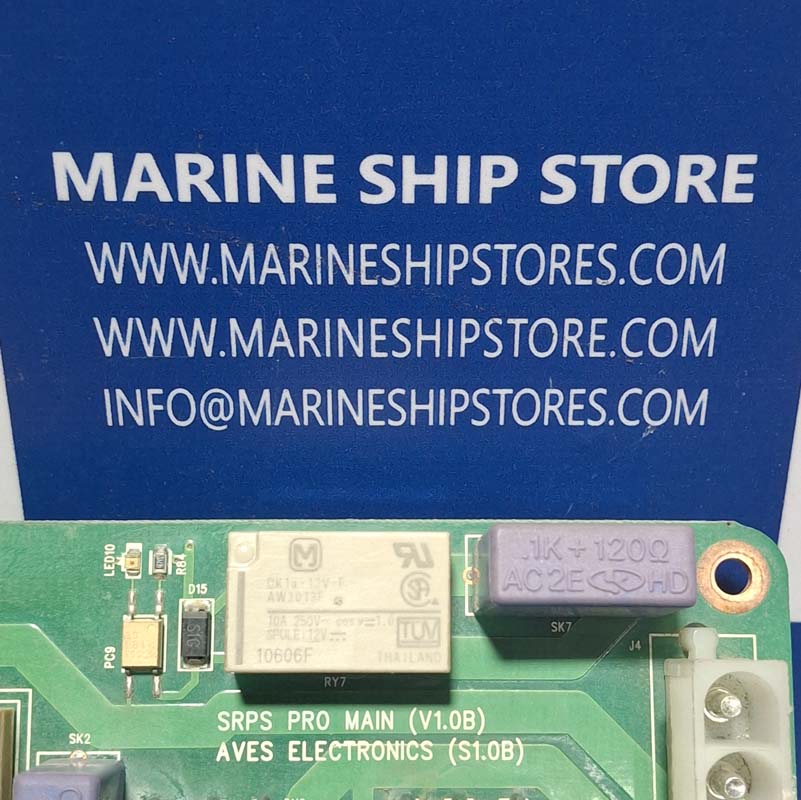AVES ELECTRONICS SAMSUNG S1.0B SRPS PRO MAIN V1.0B SRPS3000 PCB BOARD-2 AVES ELECTRONICS SAMSUNG S1.0B SRPS PRO MAIN V1.0B SRPS3000 PCB BOARD