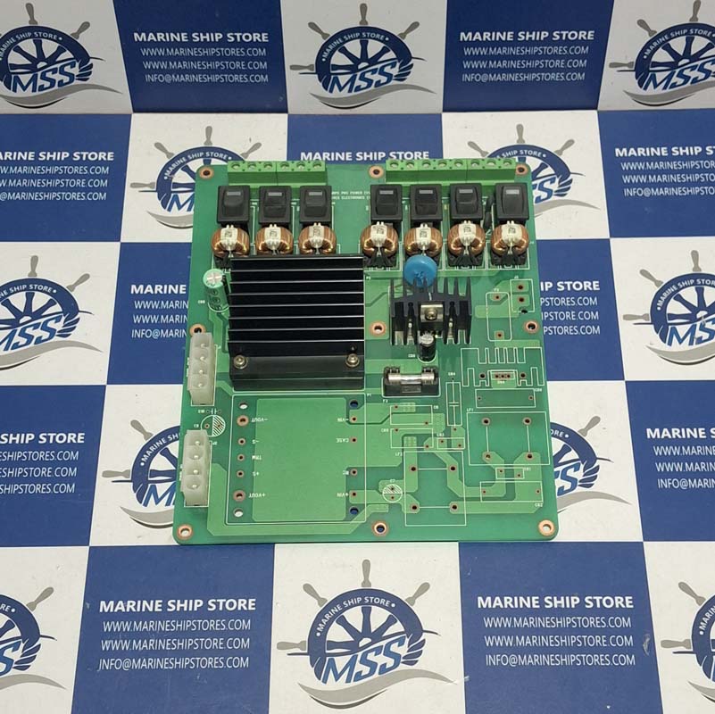 AVES ELECTRONICS SAMSUNG S1.0B SRPS PRO POWER V1.0B MAIN PCB BOARD