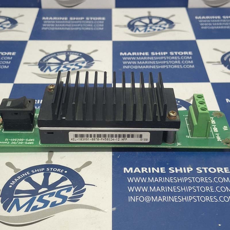 AVES ELECTRONICS SAMSUNG UDPS-DCDC2412-01 REV-1.2B SRPS-DDC501-12 SRPS-DC-DC CONVERTER PCB CARD-3 AVES ELECTRONICS SAMSUNG UDPS-DCDC2412-01 REV-1.2B SRPS-DDC501-12 SRPS-DC-DC CONVERTER PCB CARD