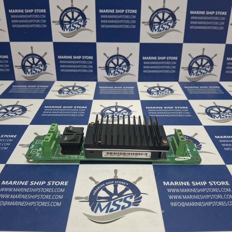 AVES ELECTRONICS SAMSUNG UDPS-DCDC2424-02 REV-1.2 SRPS-DDC502-24 SRPS-DC-DC CONVERTER PCB CARD