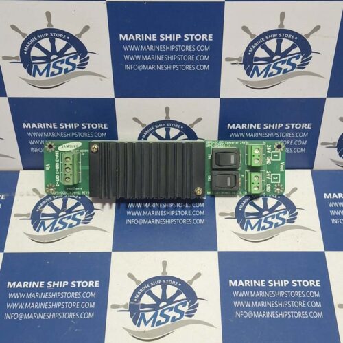 AVES ELECTRONICS SAMSUNG UDPS-DCDC2424-02 REV-1.2 SRPS-DDC502-24 SRPS-DC-DC CONVERTER PCB CARD