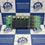 AVES ELECTRONICS SAMSUNG UDPS-DCDC2424-04 REV-1.2C SPRS-DDC504-24 SPRS-DC-DC CONVERTER PCB CARD